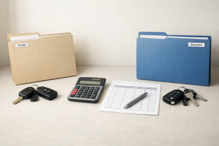 Zakelijke auto in 2026: wat is slim voor ondernemers?