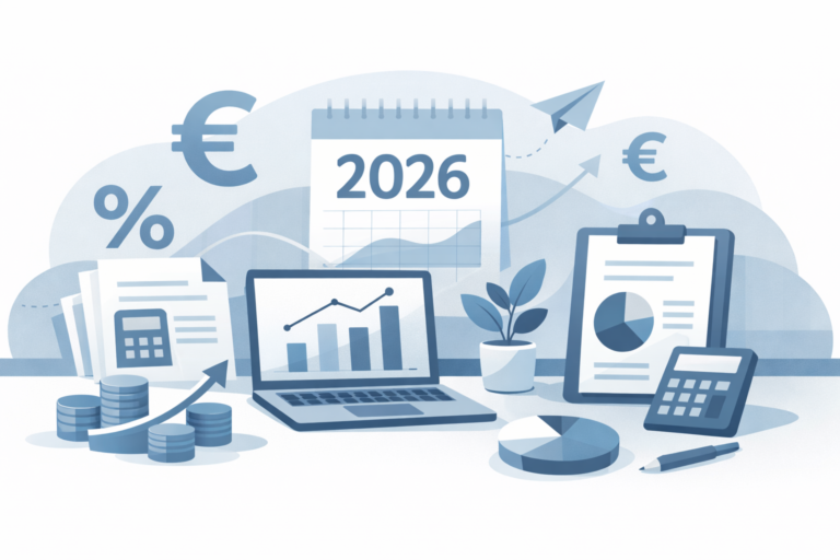 De fiscale voordelen voor zzp’ers en eenmanszaken in 2026: zelfstandigenaftrek, startersaftrek en MKB-winstvrijstelling uitgelegd