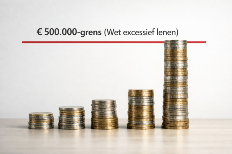 Lenen van je BV: hoe werkt het en waar moet je in 2026 op letten?