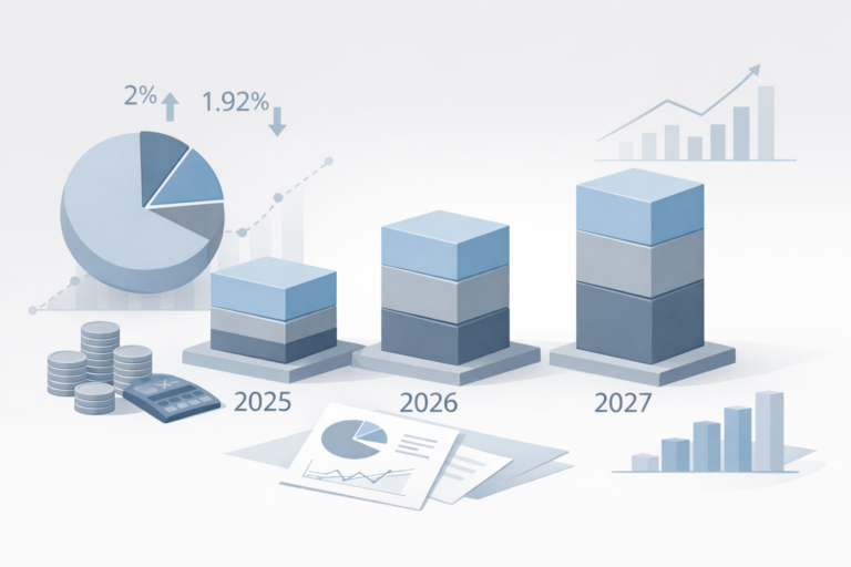 De Werkkostenregeling (WKR): hoe werkt de vrije ruimte in 2025, 2026 en vanaf 2027?